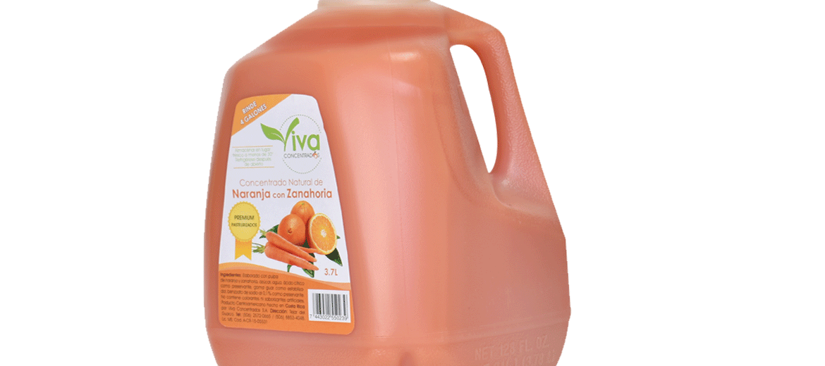 Naranja con Zanahoria Light