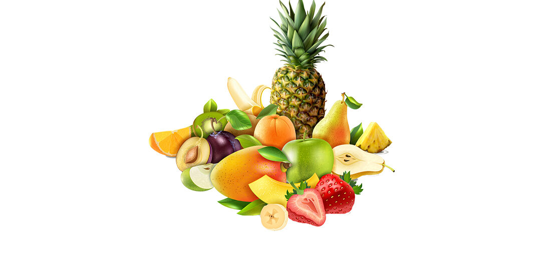 Frutas tropicales